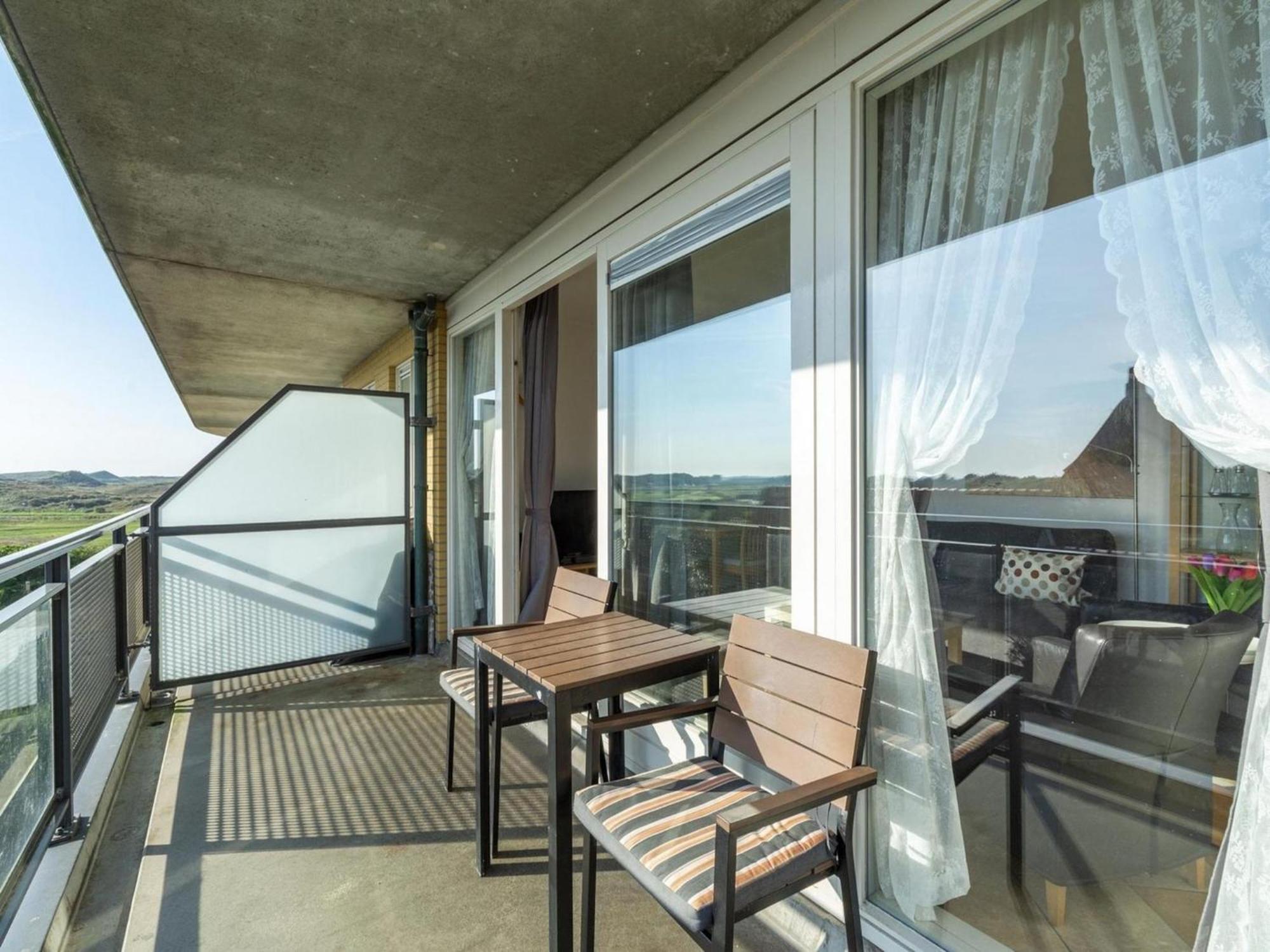 Cosy Apartment With Terrace Callantsoog Extérieur photo