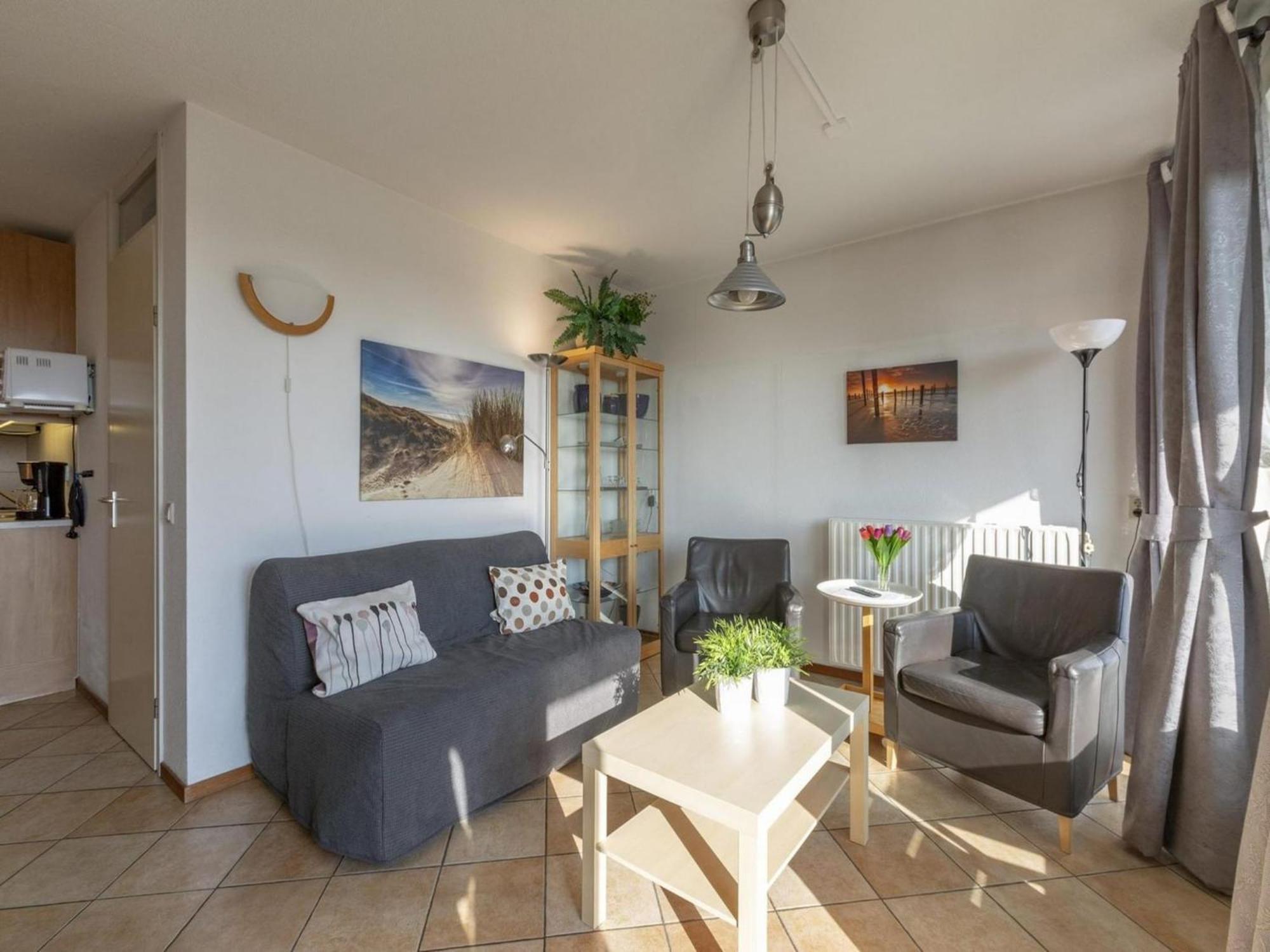 Cosy Apartment With Terrace Callantsoog Extérieur photo