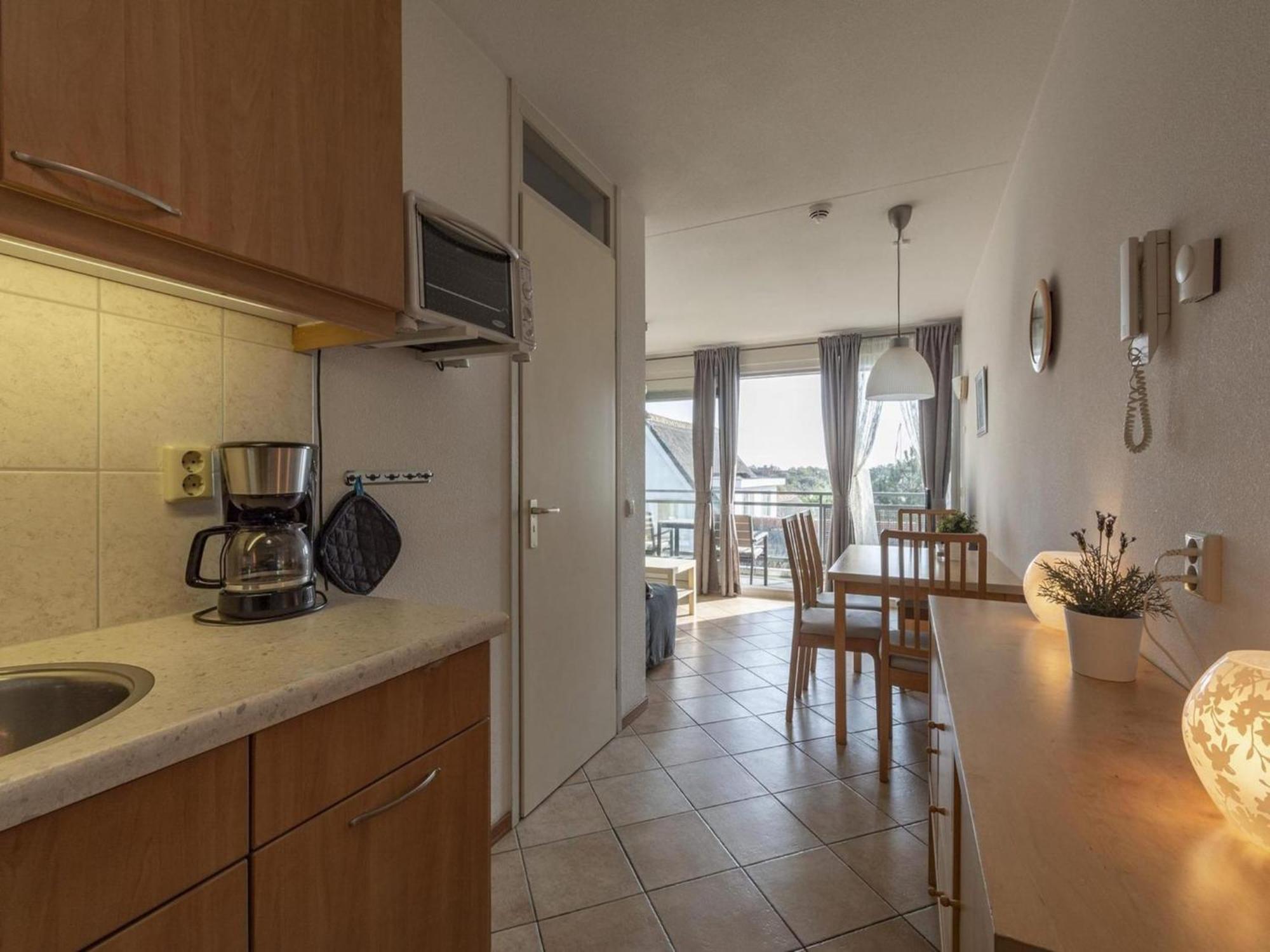 Cosy Apartment With Terrace Callantsoog Extérieur photo
