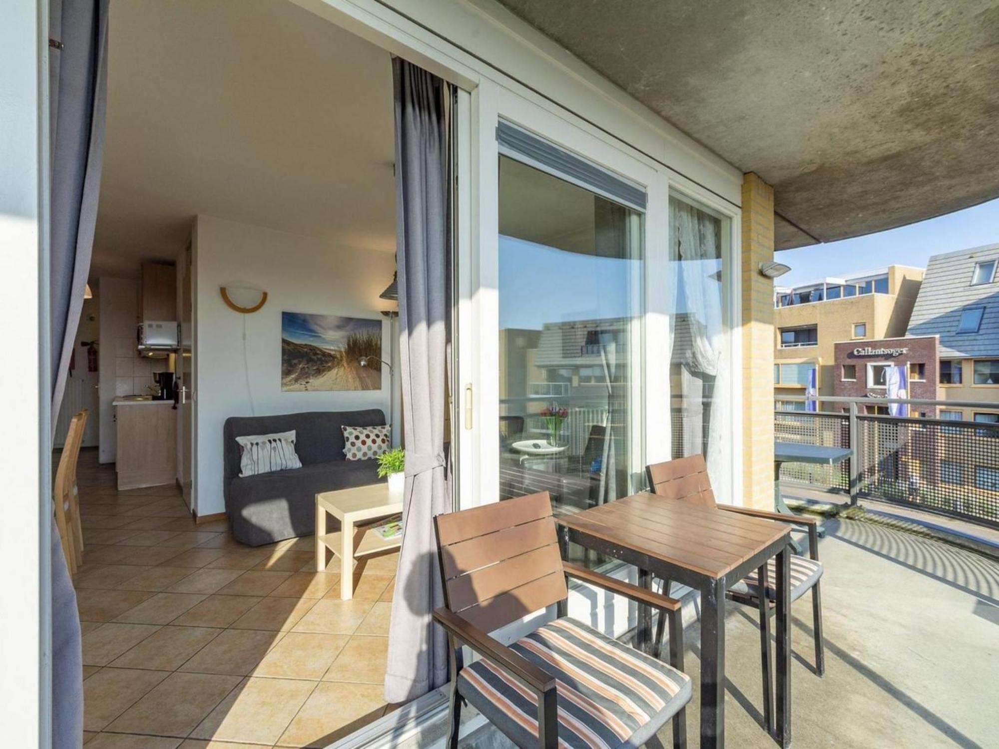 Cosy Apartment With Terrace Callantsoog Extérieur photo